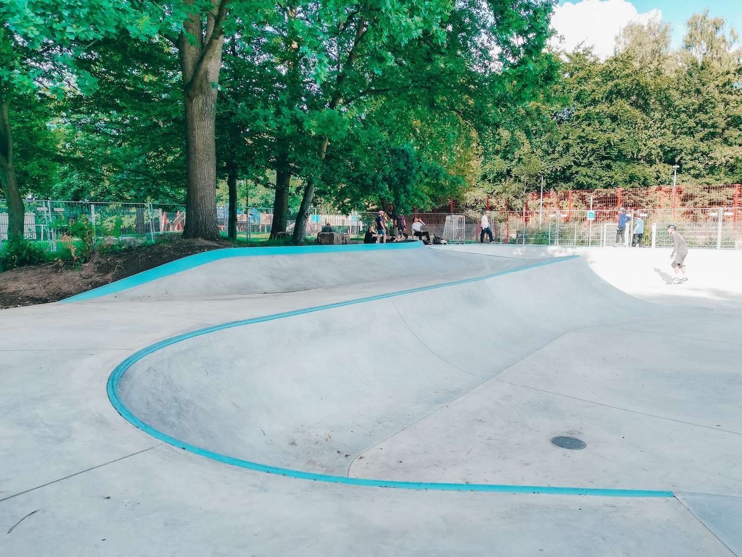 Lokstedt Skatepark